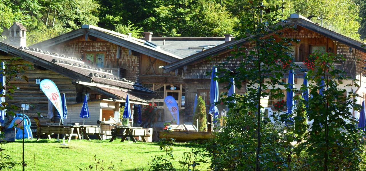 Hotel Schwaigeralm Kreuth Exterior foto