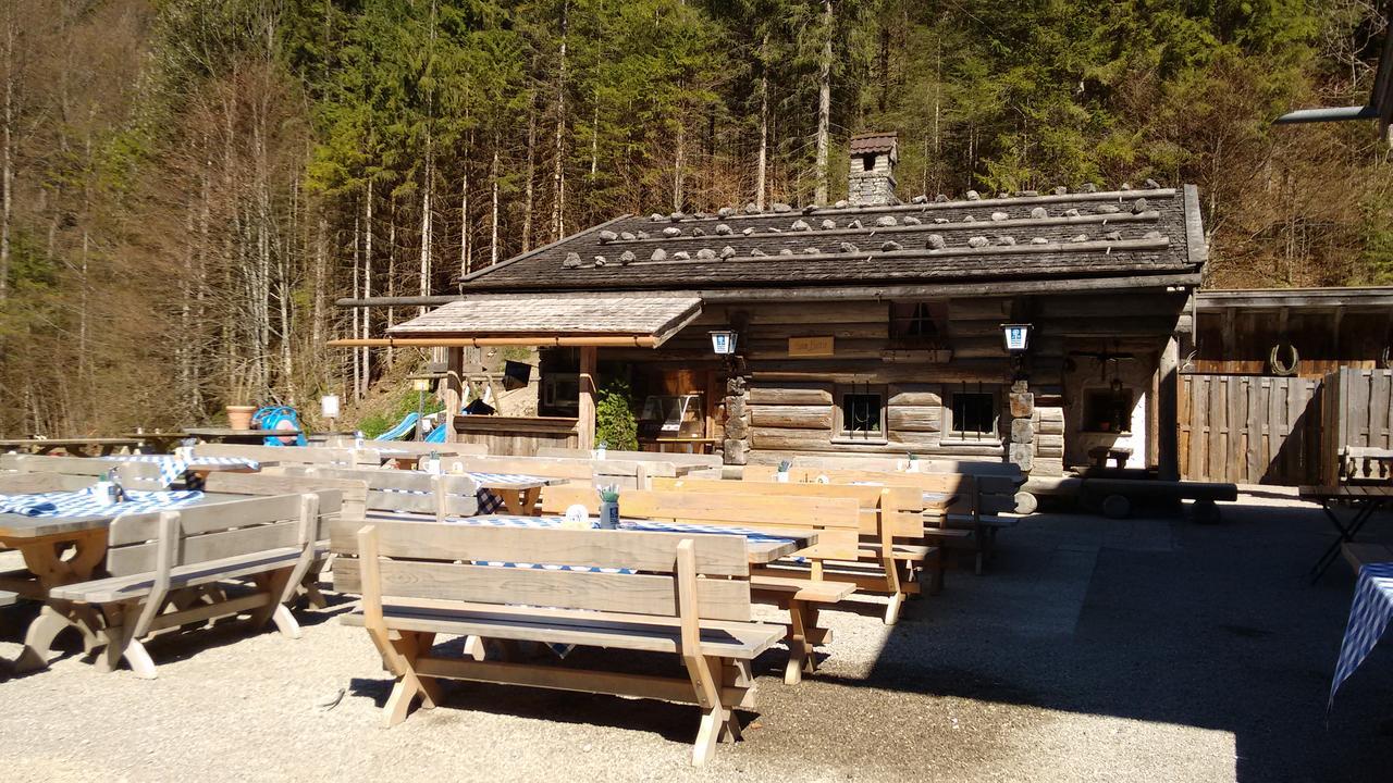 Hotel Schwaigeralm Kreuth Exterior foto